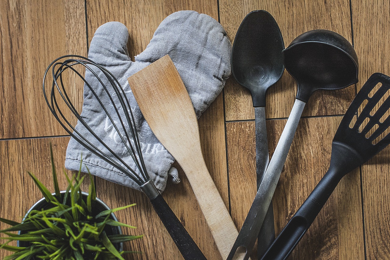 Rękawice kuchenne – Twoje niezawodne narzędzie w kuchni