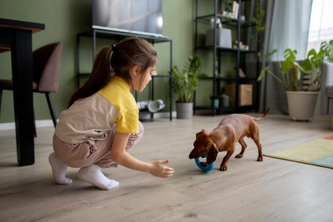 Edukacyjne zabawki dla psów: jak poprawić cierpliwość i inteligencję Twojego pupila?