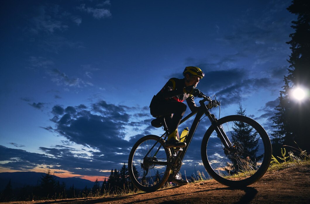 Jak wybrać odpowiednie oświetlenie dla twojego roweru – poradnik