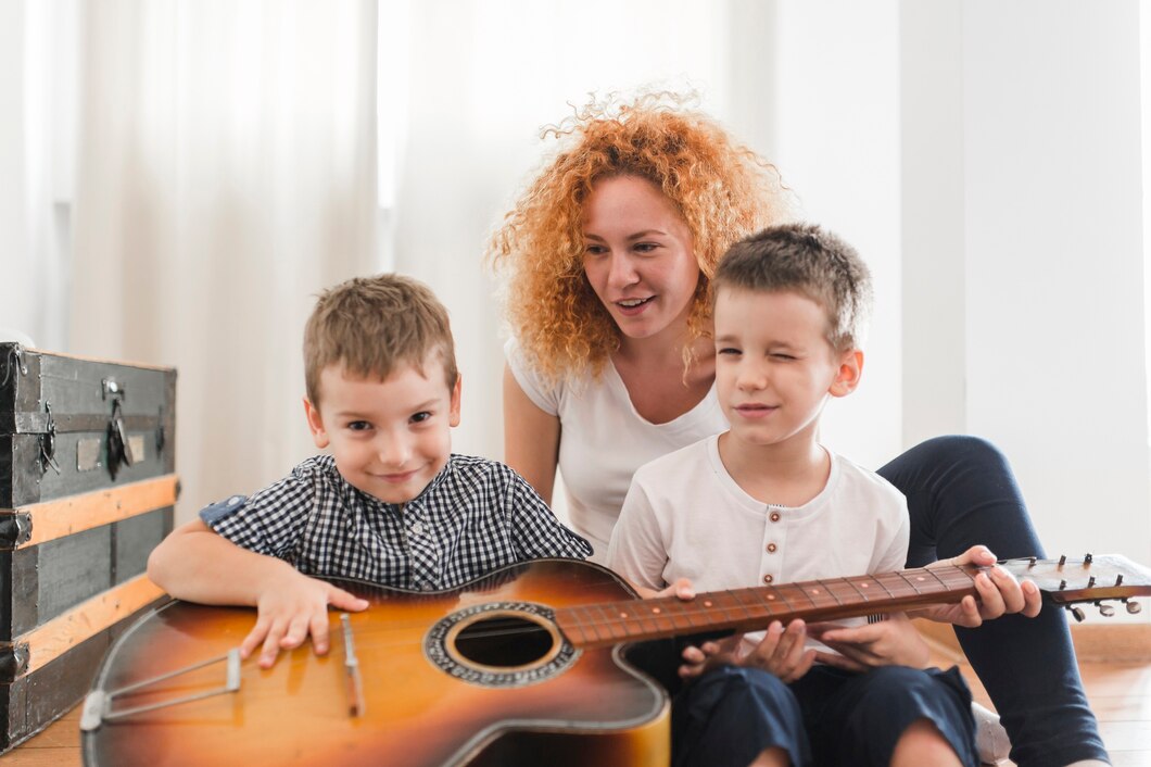 Jak rozwijać muzyczne zdolności u najmłodszych – praktyczne porady dla rodziców