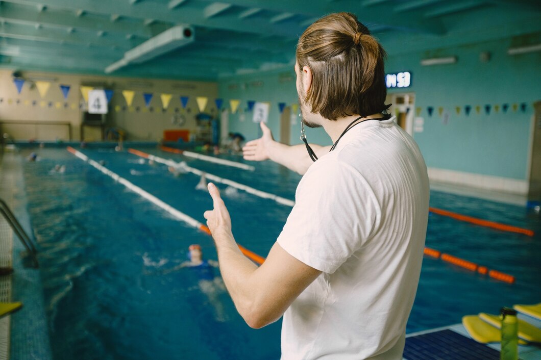 Odkrywaj radość i korzyści płynące z nauki pływania dla dorosłych na indywidualnych zajęciach