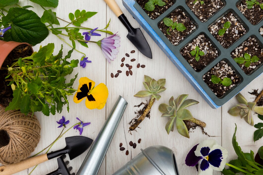 Tworzenie domowego ziołowego zakątka – porady i inspiracje