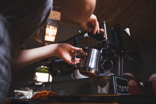 Przygotowanie espresso – najważniejsze kroki