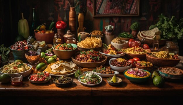 Odkrywaj kulinarne inspiracje z całego świata: przystępne przepisy na dania z różnych kultur